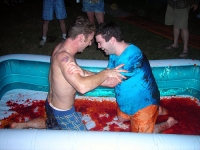 Een Jell-O Fight